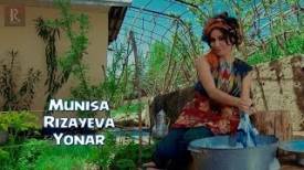 Munisa Rizayeva - Yonar (Video Clip)