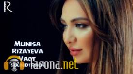 Munisa Rizayeva - Vaqt (Soundtrack) (Video Clip)
