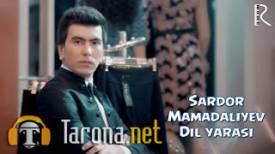 Sardor Mamadaliyev - Dil Yarasi (Video Clip)