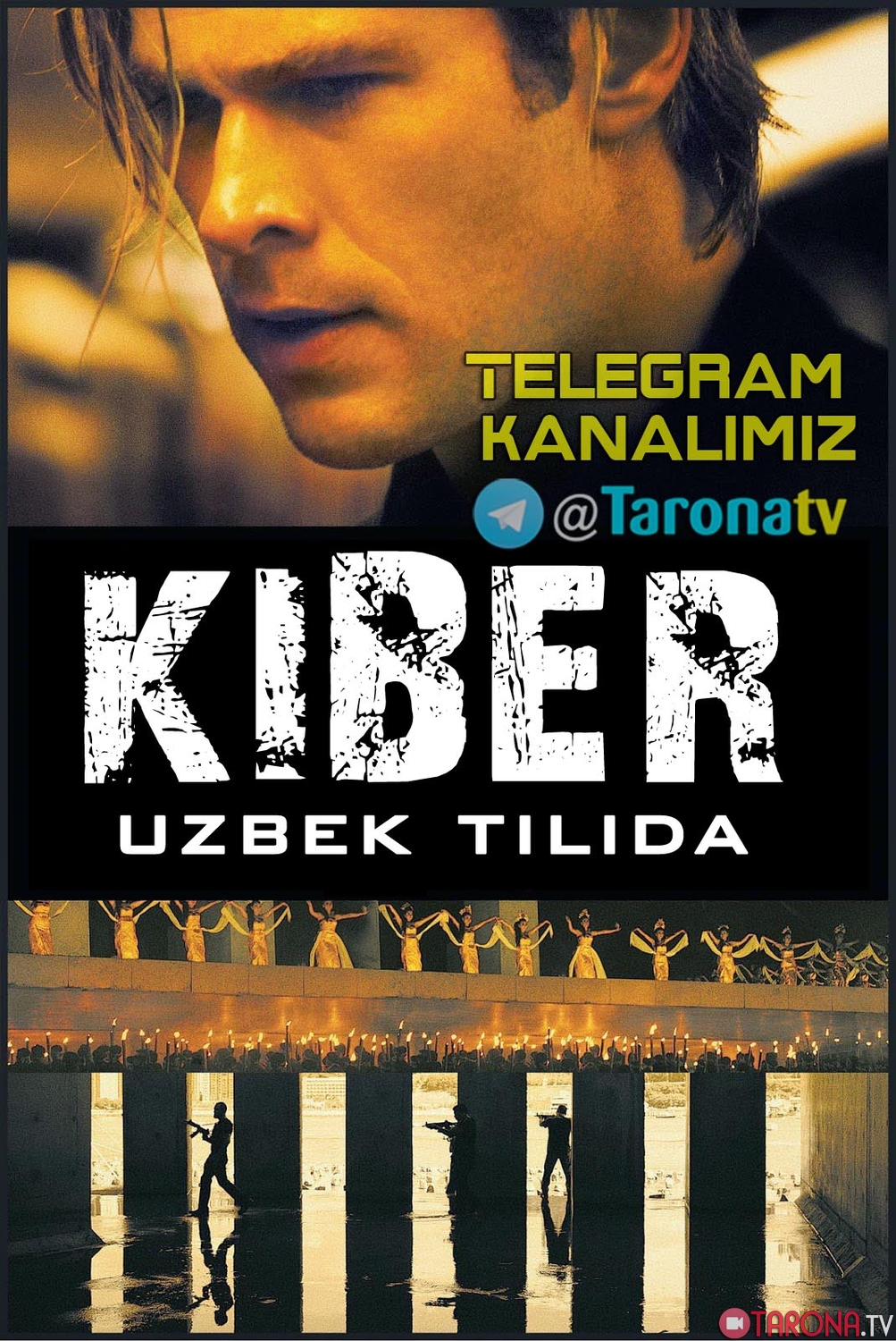 Kiber (O'zbekcha Tarjima)