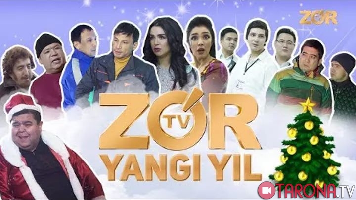 Zo'r Yangi yil (O'zbek kino) 2018