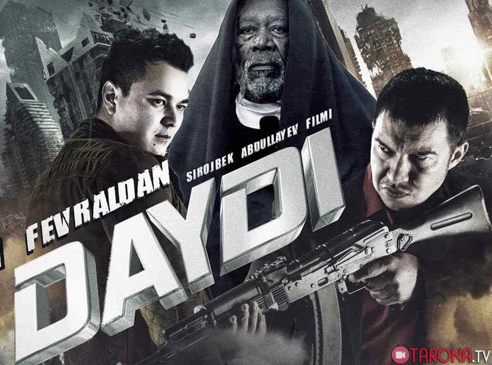 Daydi (O'zbek kino) 2017 HD