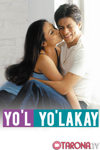 Yo'l-yo'lakay (Hind kino, O'zbek tilida) 2003