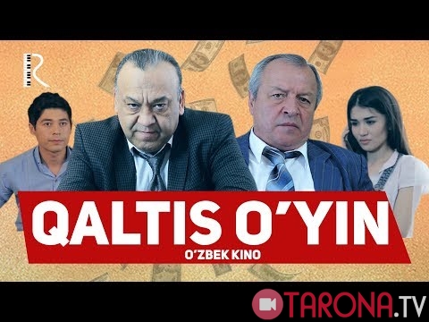 Qaltis o'yin (o'zbek film)
