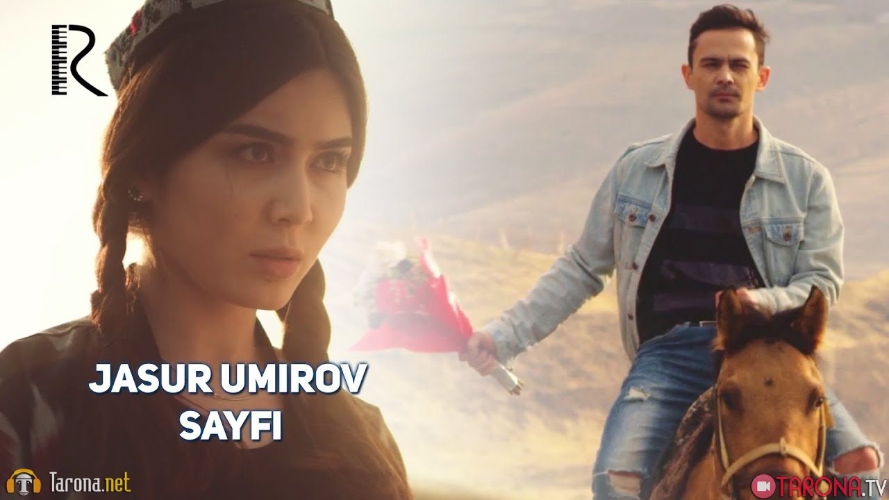 Jasur Umirov - Sayfi (Video Klip) HD