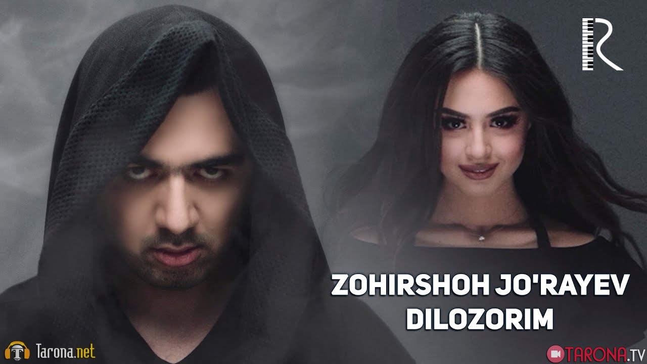 Zohirshoh Jo'rayev - Dilozorim (Video Clip)