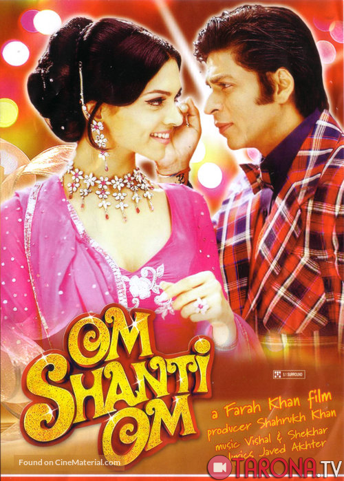 Om Shanti Om (Hind kino, Uzbek tilida) HD 2007