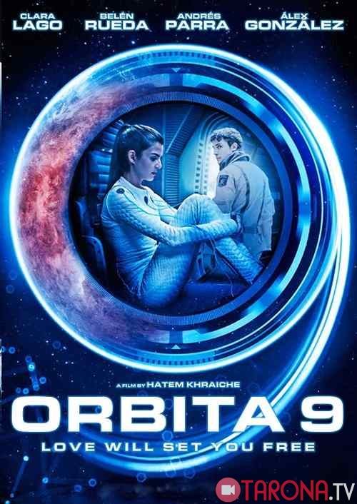 ORBITA 9 (Xorij kinosi, Uzbek tilida, Samoviy film, 2017)