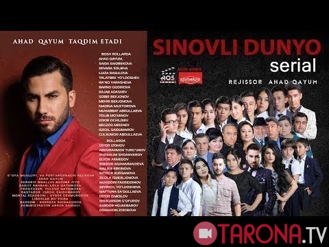 Sinovli dunyo Uzbekcha Serial 2018