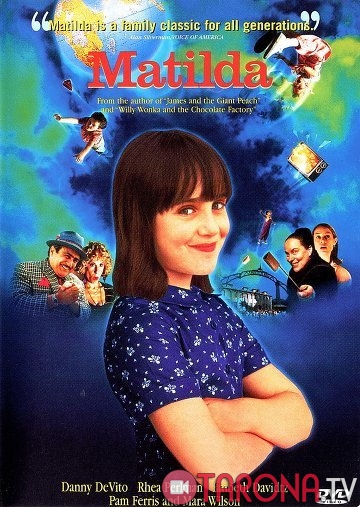 Matilda (Xorij kinosi, Uzbek tilida, Komediya) HD 1996