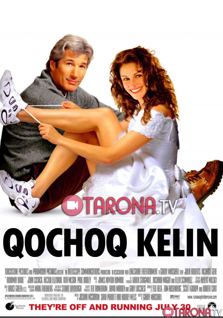 Qochoq Kelin / Қочоқ келин (Uzbek tilida, komediya) 1999