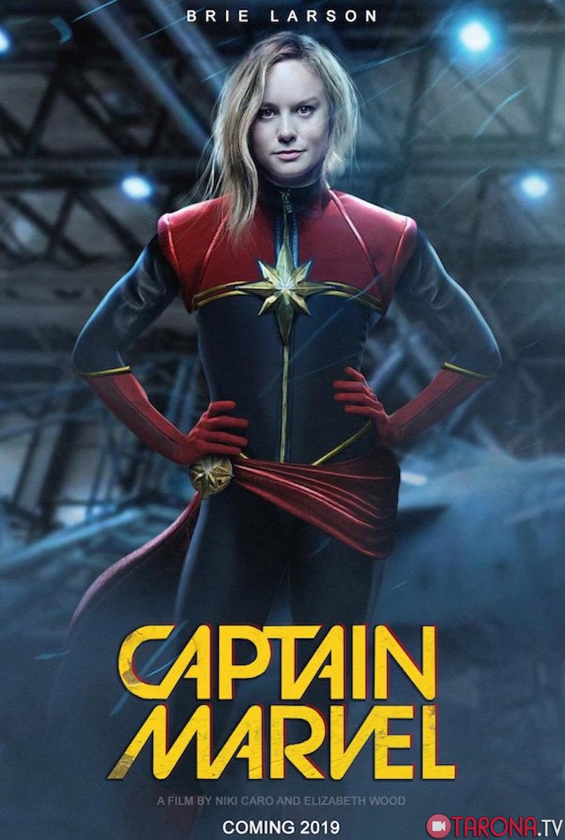 Kapitan Marvel / Капитан Марвел (2019) (Uzbek tilida)