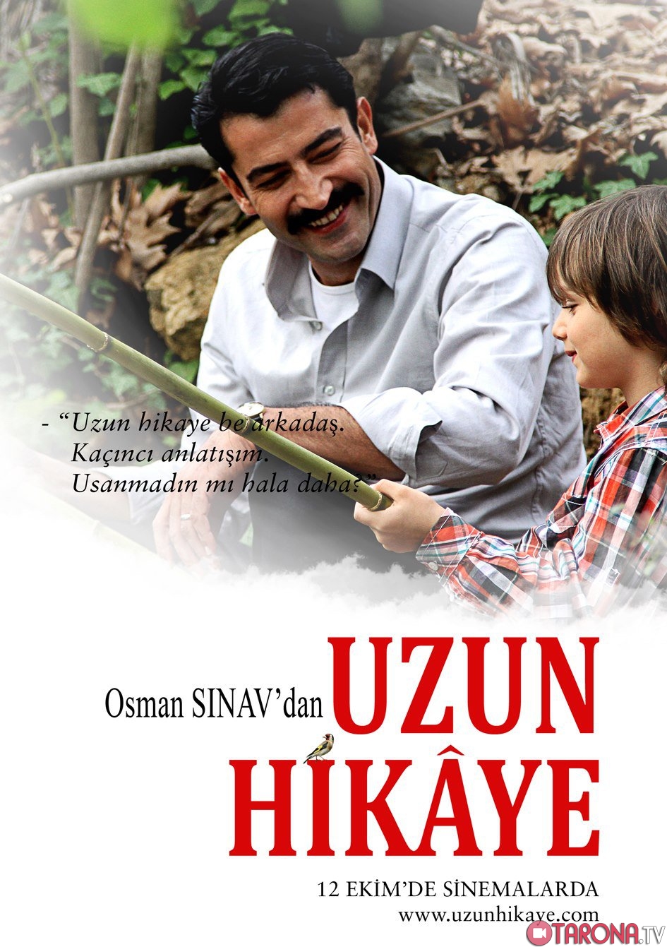 Uzun hikoya Turk kino, Uzbek tilida 2012