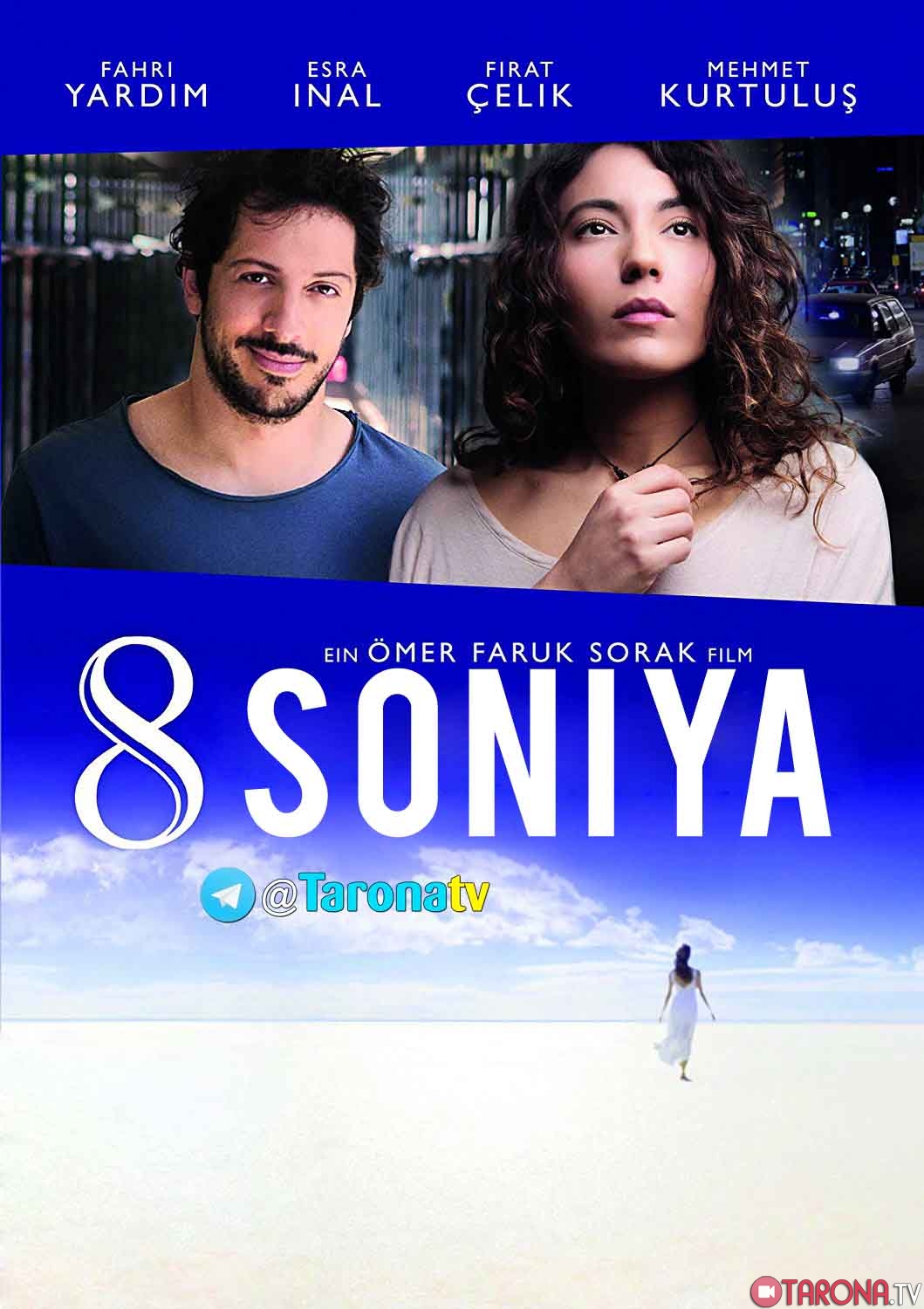 8 Soniya Turk kino, Uzbek tilida 2015