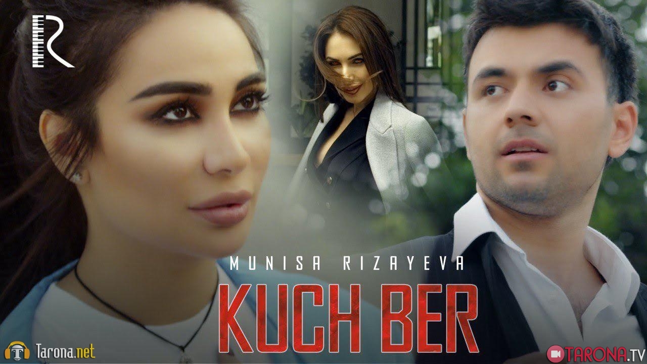 Munisa Rizayeva - Kuch Ber (Video Clip)