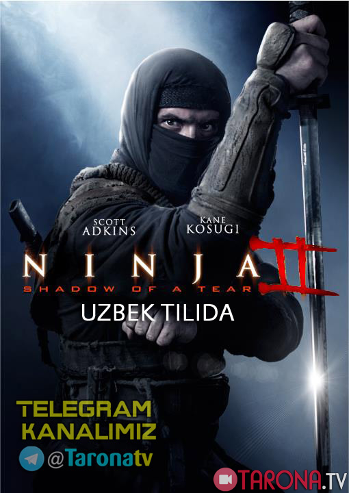 Ninza 2 Tarjima Uzbek tilida 2013 HD
