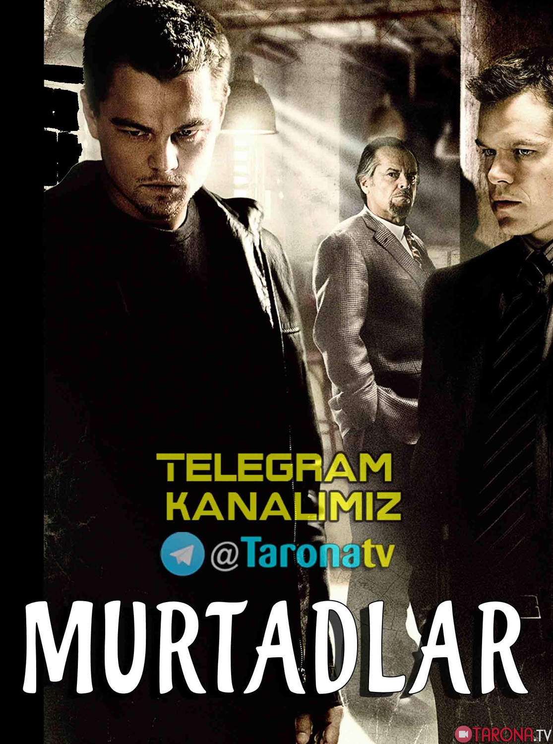 Murtadlar (Detektiv kino, Uzbek tilida) 2006 HD