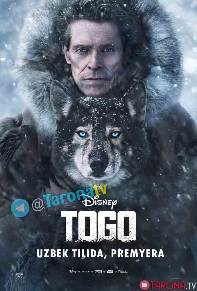Togo / Togo afsona Uzbek tilida O'zbekcha tarjima Kino HD 2019