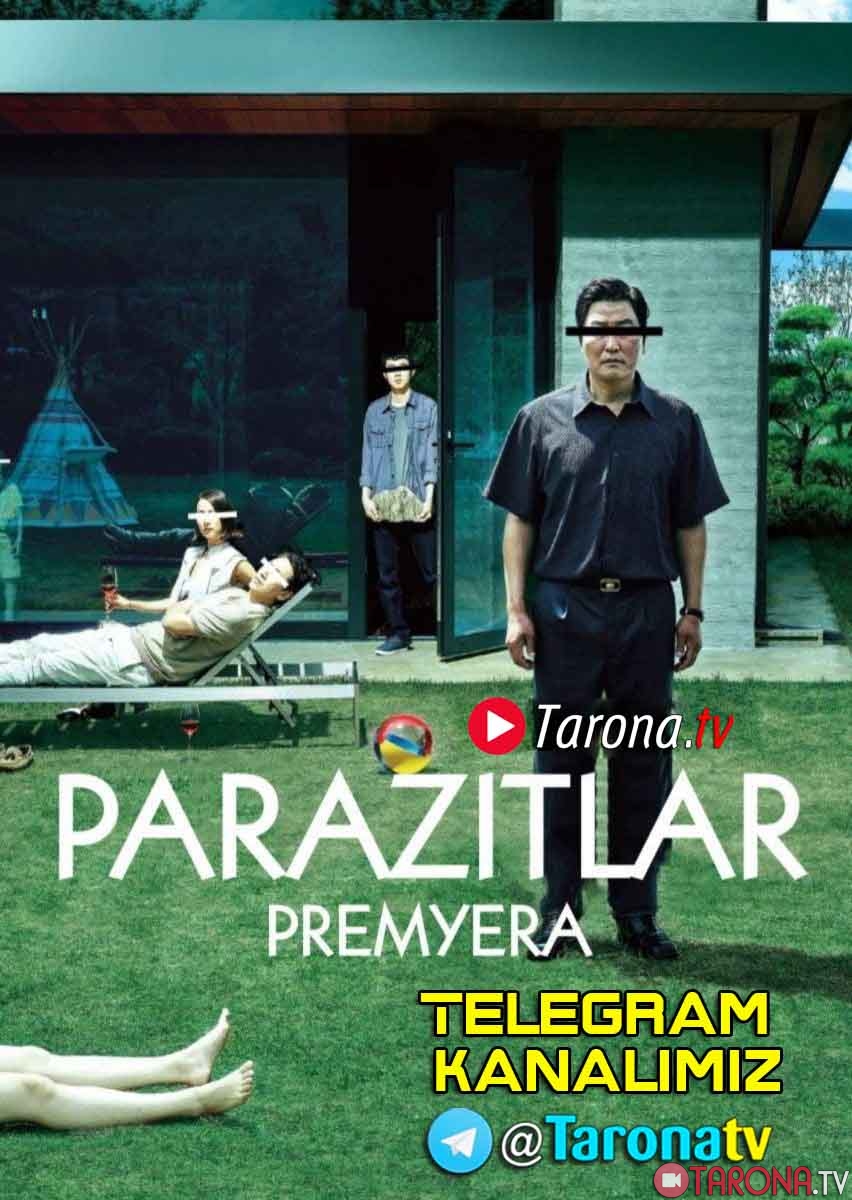 Parazitlar Tarjima, Uzbek tilida 2019