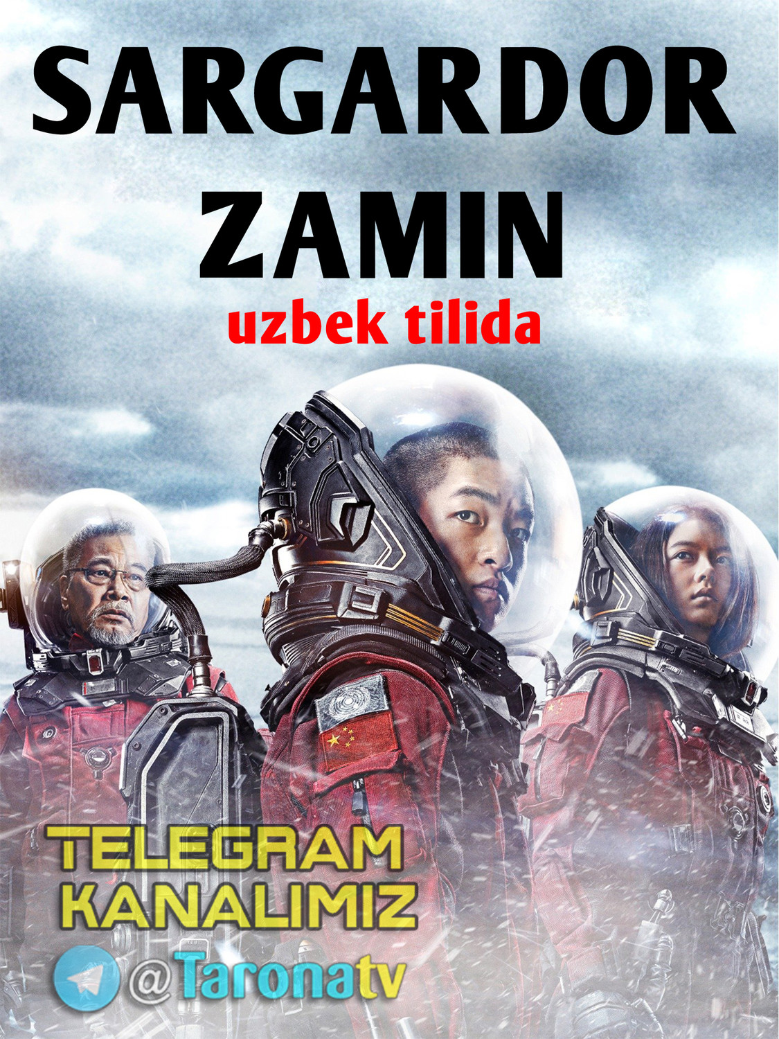 Sargardor Zamin Tarjima, Uzbek tilida 2019