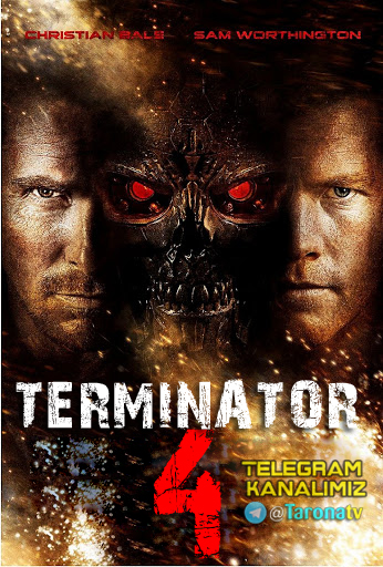 Terminator 4 (Tarjima, Uzbek tilida)