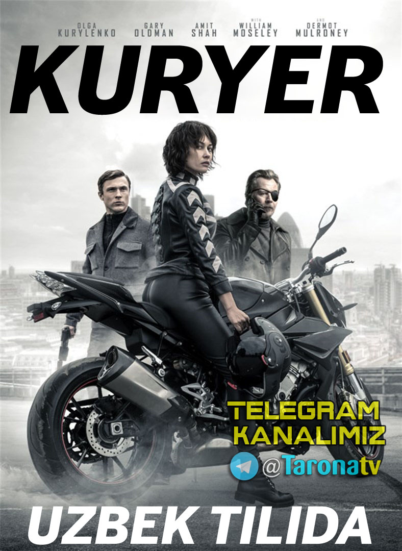 Kuryer (Detektiv kino, Uzbek tilida, Tarjima) 2019