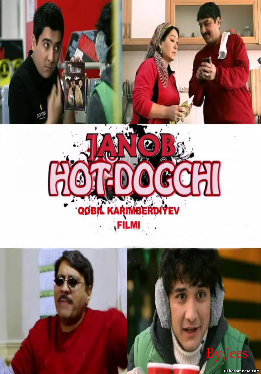 Janob Hoddokchi (O'zbek Kino)