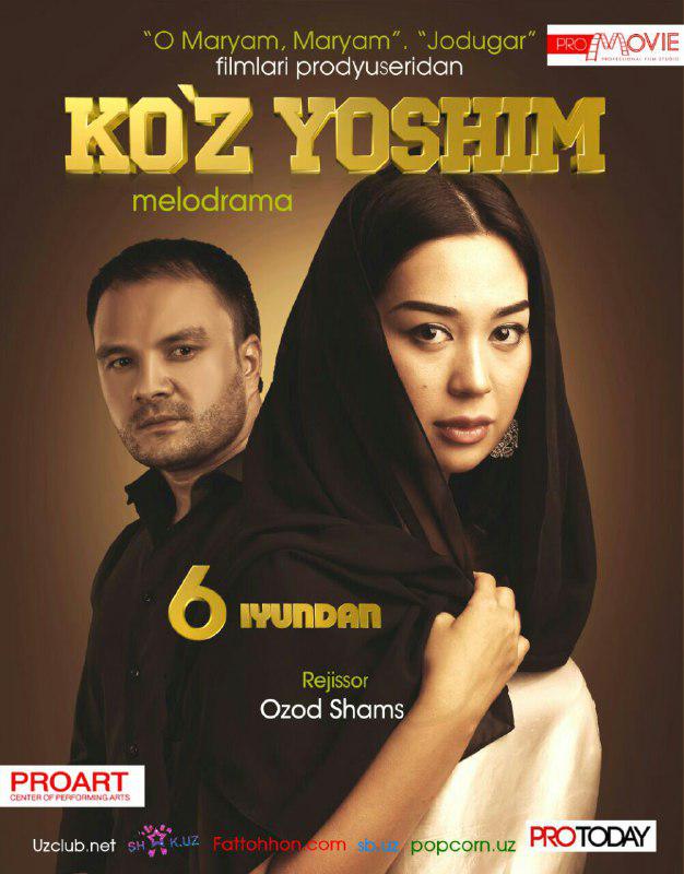 Ko'z Yoshim (O'zbek Kino)