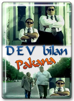 Dev Bilan Pakana (O'zbek Kino)