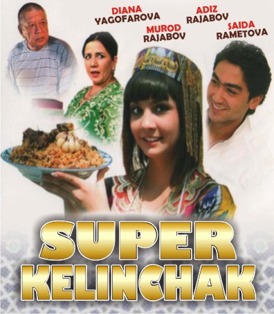 Super Kelinchak (O'zbek Kino)