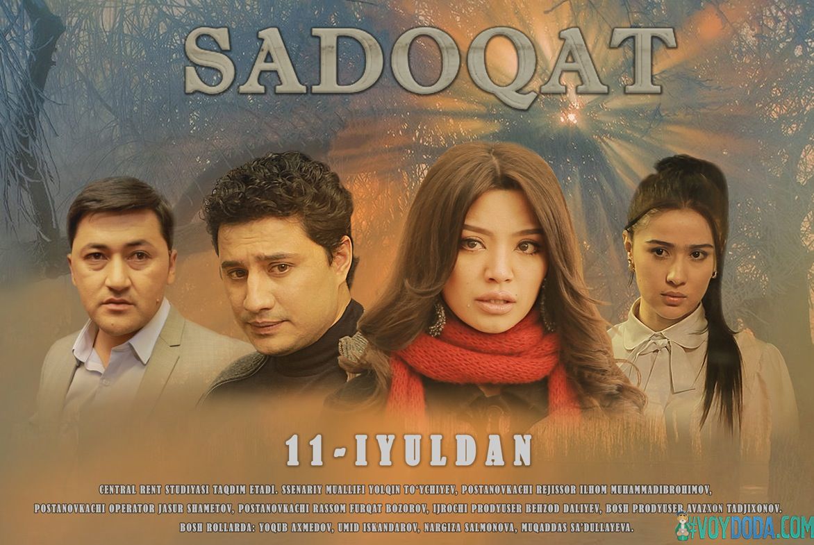 Sadoqat (O'zbek Kino)