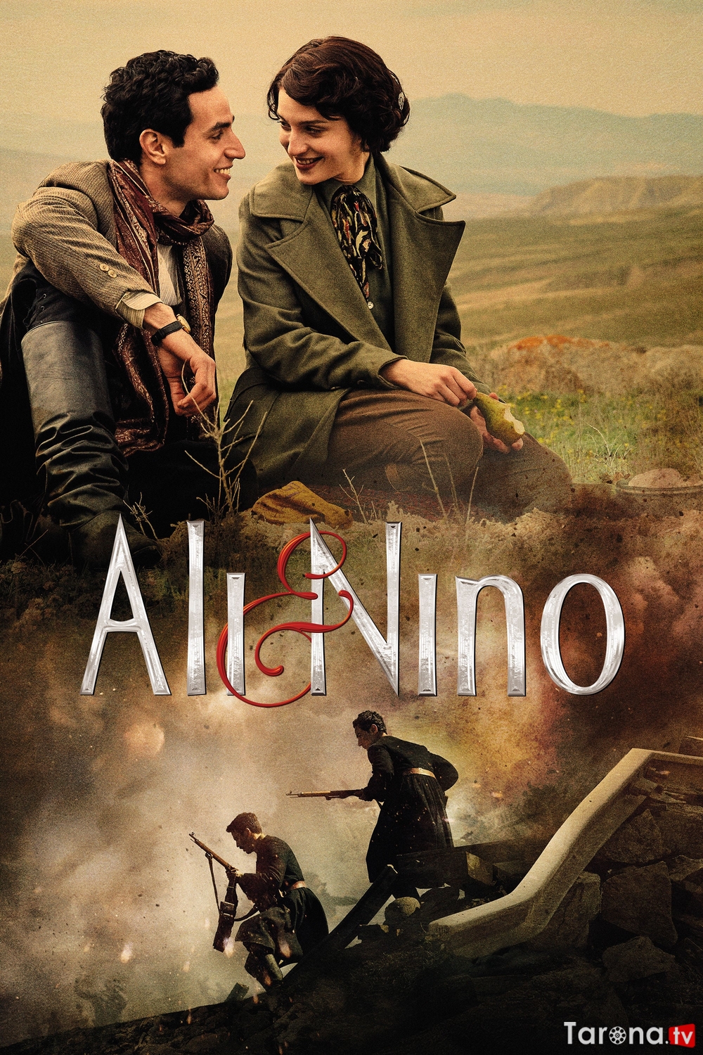 Ali va Nino (Tarjima, O'zbek tilida) 2016