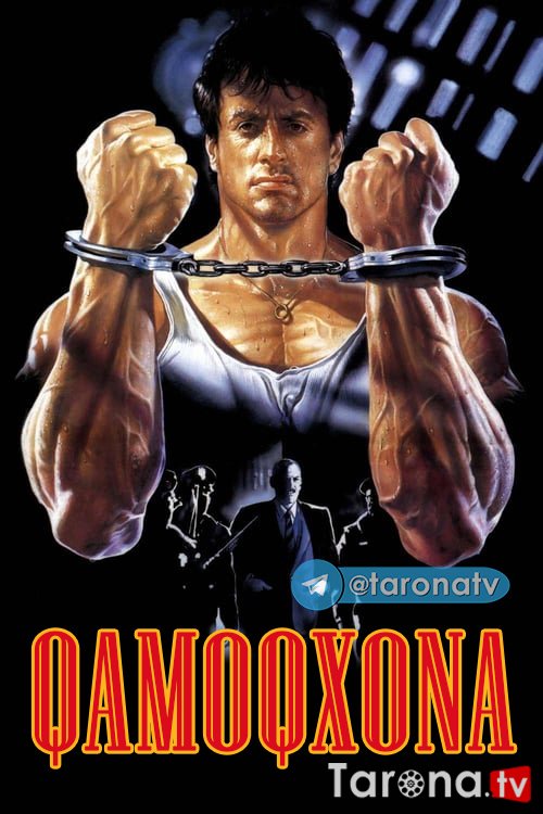 Qamoqxona (Jangari film, o'zbek tilida)1989