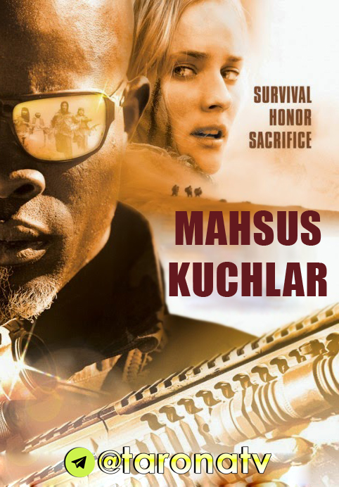 Mahsus kuchlar (Detektiv, o'zbek tilida) 2011