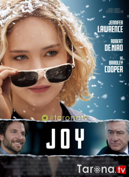 Joy (Tarjima, Ozbek tilida) 2015