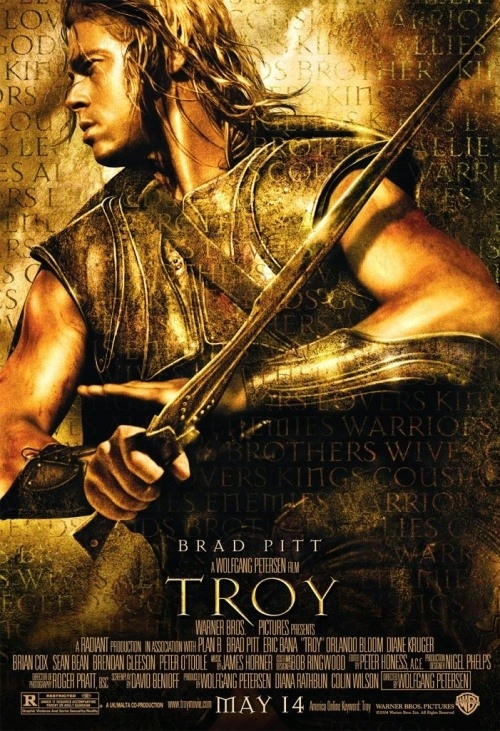 Troya (Jangari tarixiy film, uzbek tilida)