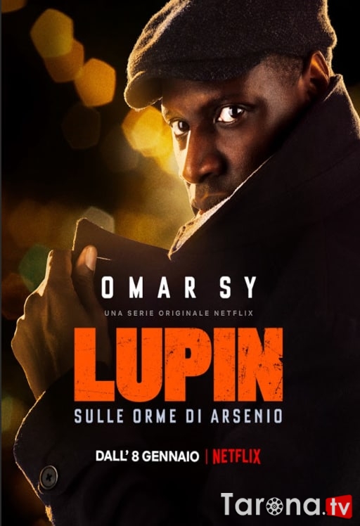 Lyupen /Lupin Barcha qismlar O'zbekcha tarjima Serial HD 2021