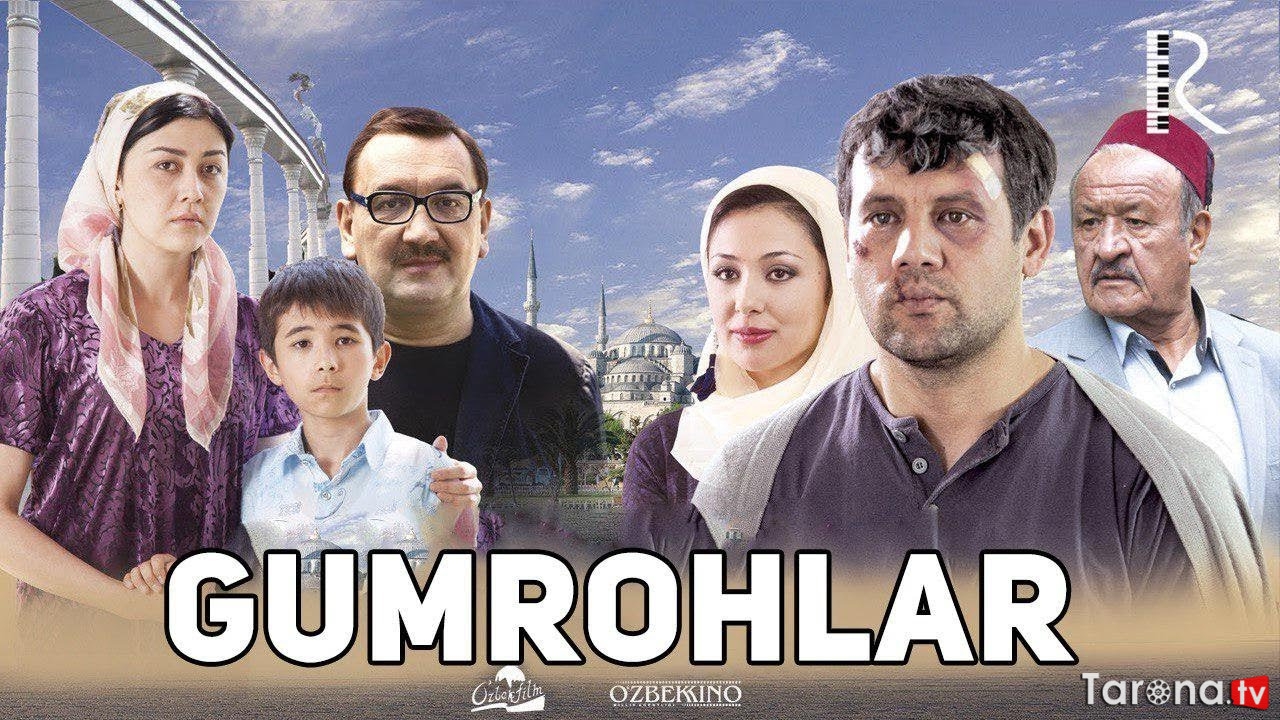 Gumrohlar (O'zbek Kino 2015)