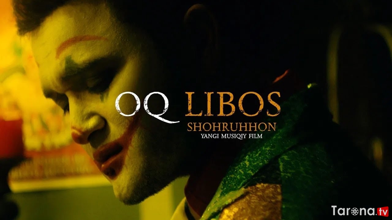 Shohruhxon - Oq libos (Video Clip)