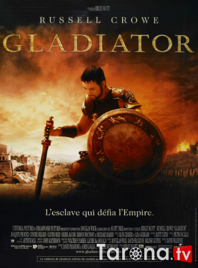 Gladiator Uzbekcha Tarjima 2000