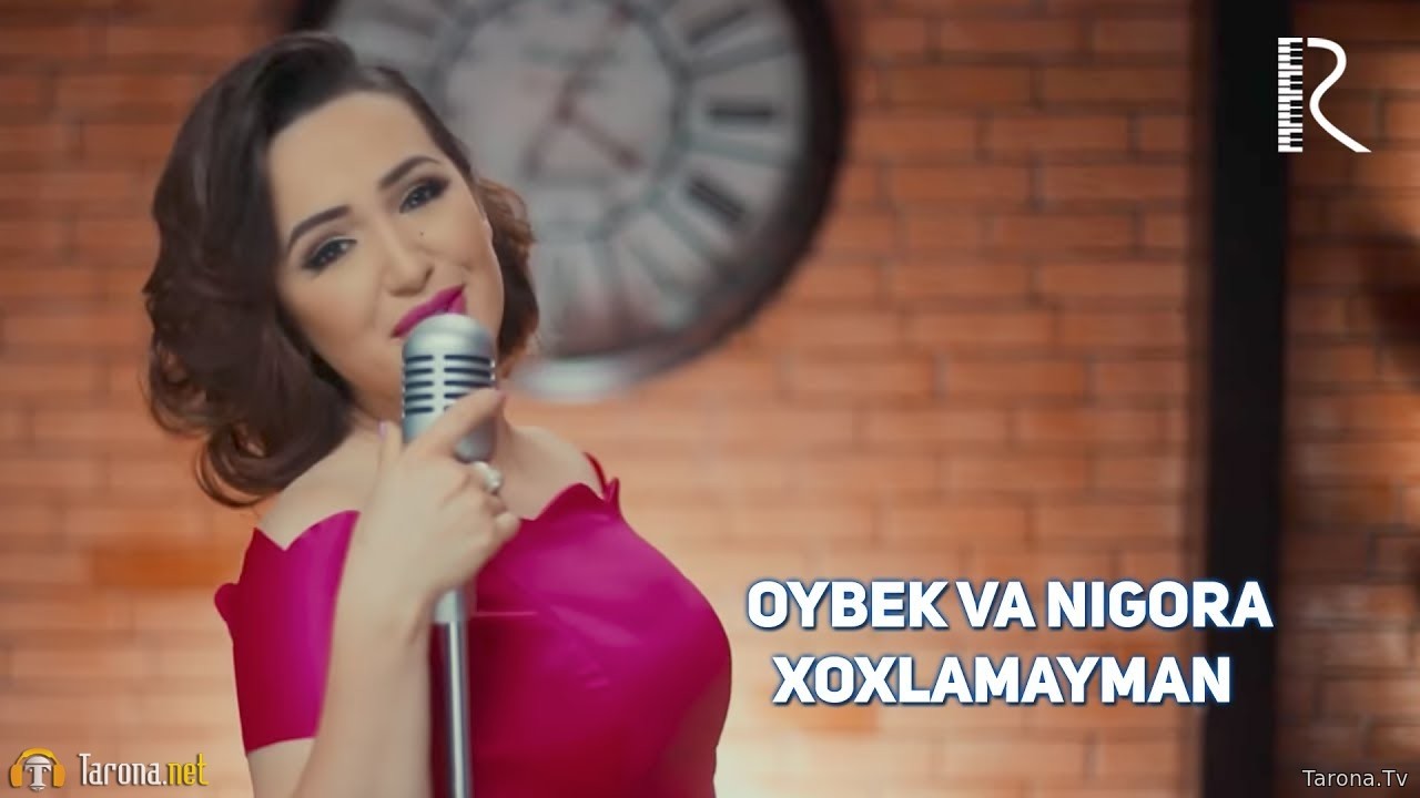 Oybek & Nigora - Xohlamayman (Video Clip)
