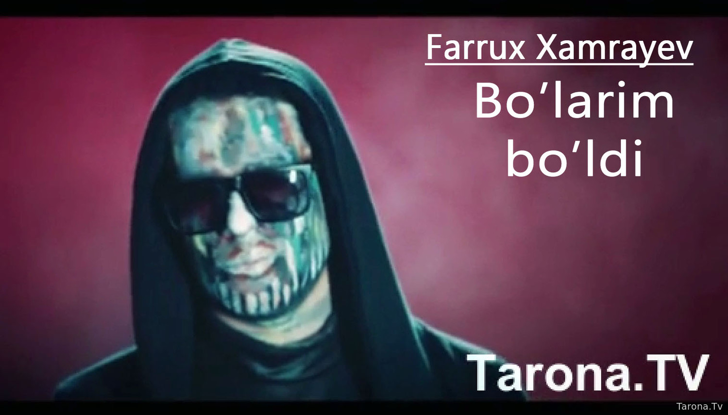 Farrux Xamrayev - Bo'larim bo'ldi (Video Clip)