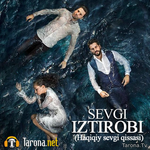 Sevgi Iztirobi Kara Sevda (Turk serial, O'zbek tilida) 3-qism HD