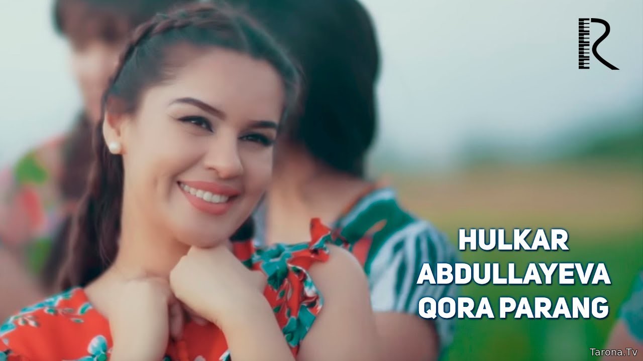 Hulkar Abdullayeva - Qora parang (Video Clip)
