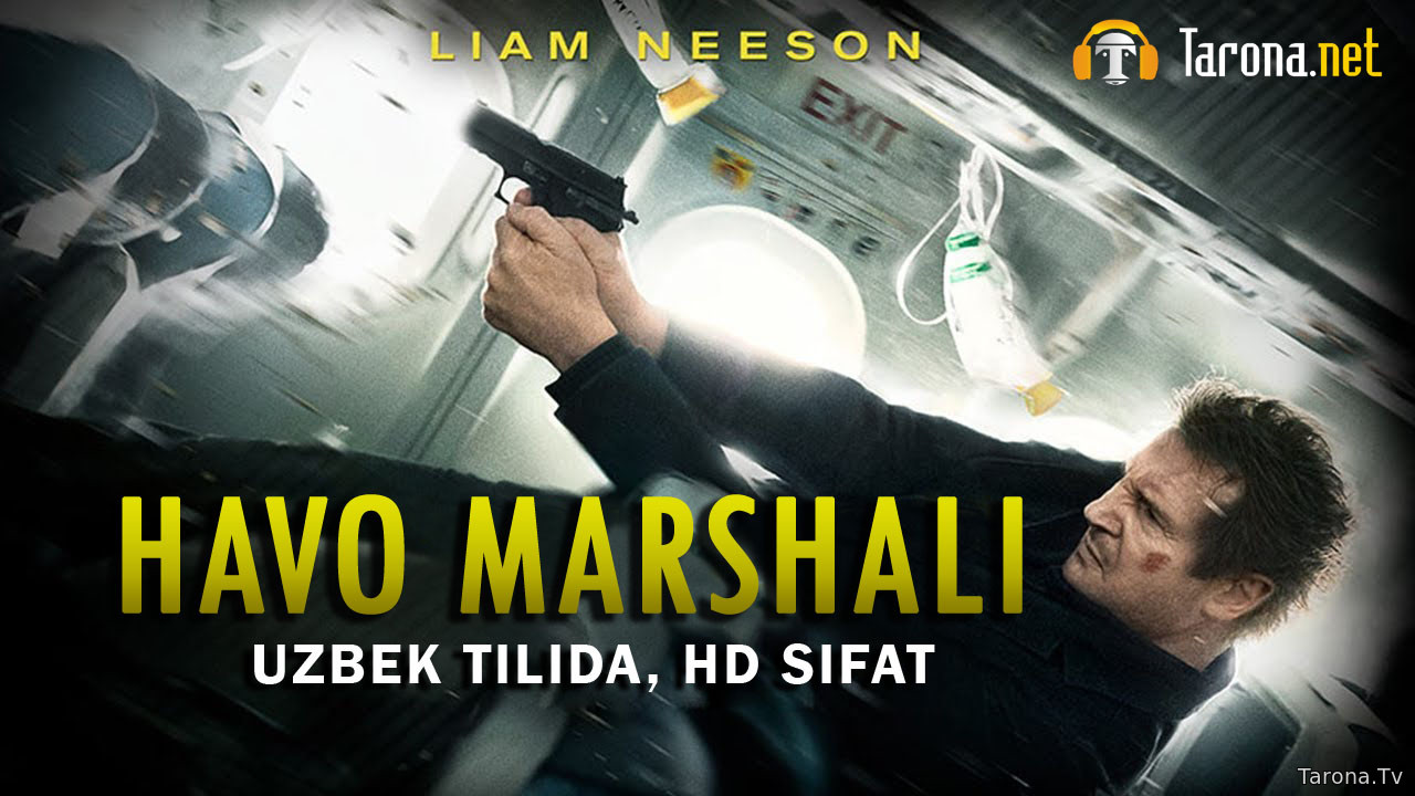 Havo Marshali (O'zbekcha Tarjima 2015 HD)