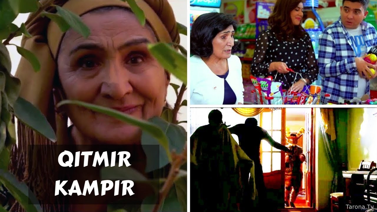 Qitmir Kampir (O'zbek Kino HD)