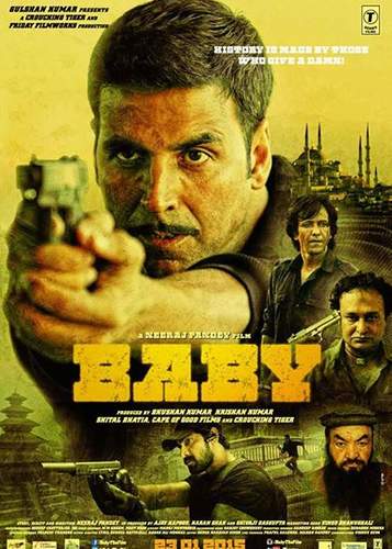 Chegara (Hind kino Uzbek tilida 2015)