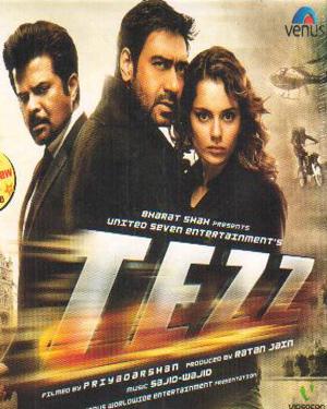 Tezlik / Tezz (Hind kino uzbek tilida 2015)