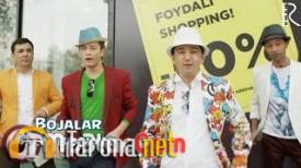 Bojalar - Voy Boshim (Video Clip)