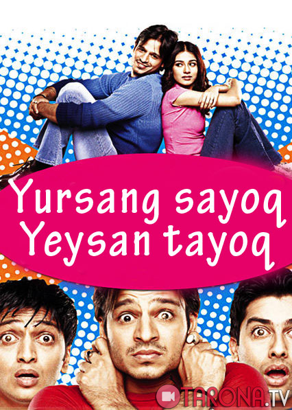 Yursang sayoq, Yeysan tayoq (Hind kino, O'zbek tilida)